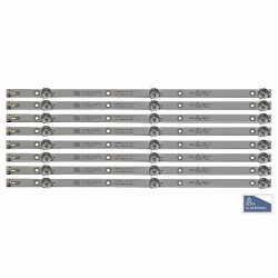 4708-K43WDC-A3113N11 , K430WDC1 A3 , PHILIPS LED BAR TAKIMI